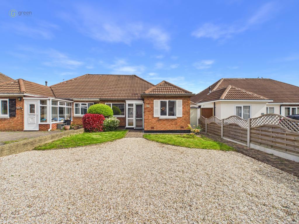 Orton Avenue, Sutton Coldfield, B76 3 bed semi-detached bungalow for ...