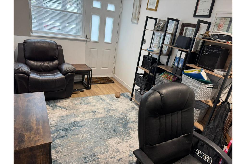 Annex Living Room