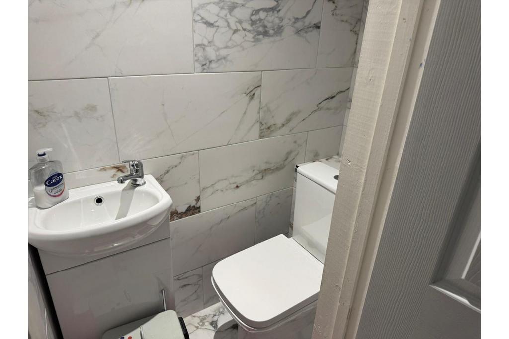 Downstairs Cloakroom