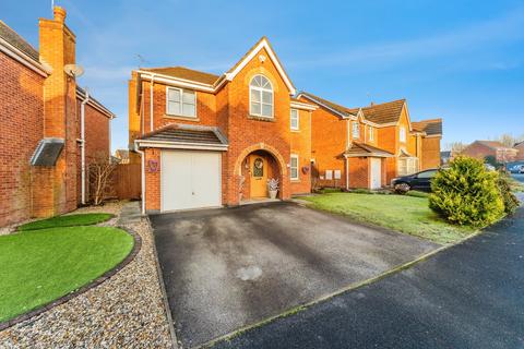 4 bedroom detached house for sale, Coalport Drive, Winsford, CW7