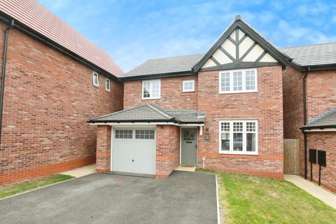 Mandarin Place, Crewe, CW2