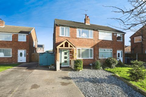 Broughton Road, Crewe, CW1