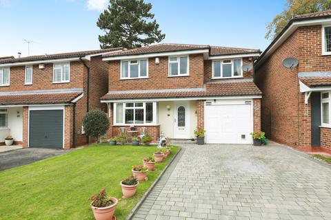 4 bedroom detached house for sale, Jessop Way, Crewe, CW1