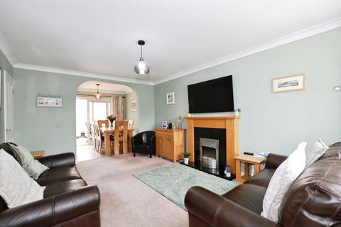 3 bedroom detached house for sale, St. Matthews Close, Haslington, CW1