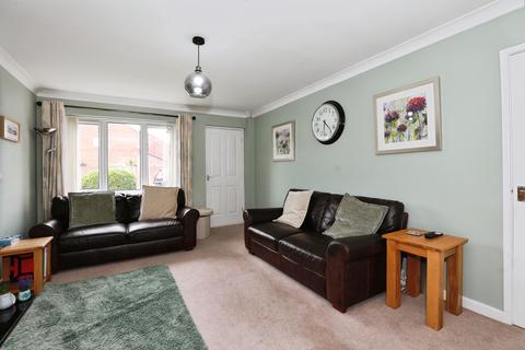 3 bedroom detached house for sale, St. Matthews Close, Haslington, CW1