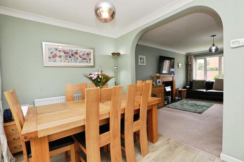 3 bedroom detached house for sale, St. Matthews Close, Haslington, CW1