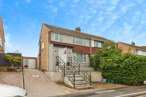 3 bedroom semi-detached house for sale, King John Road, Kingsclere, RG20
