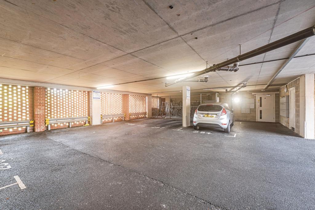 Allocated Parking