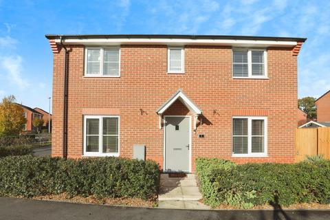 Randalls Drive, Crewe, CW1