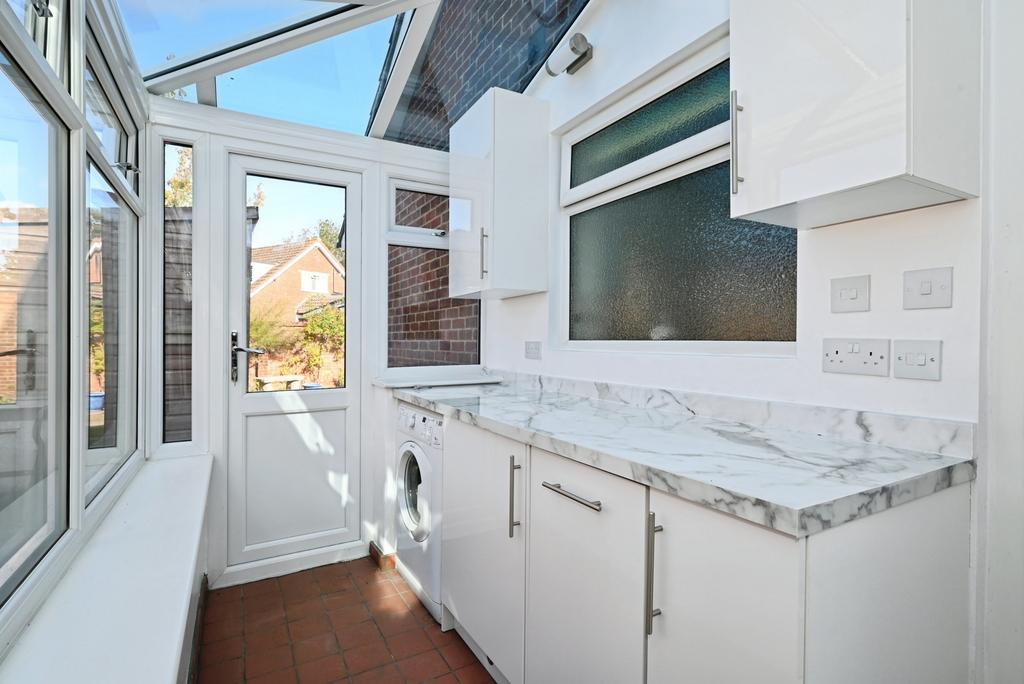 Entrance Porch