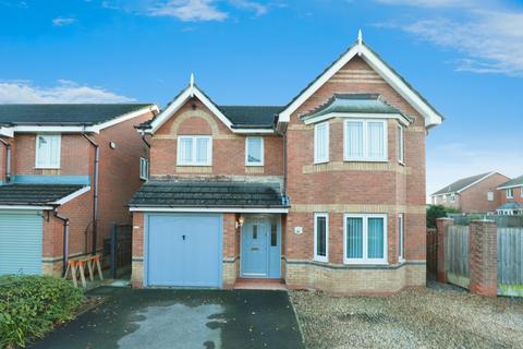 James Atkinson Way, Crewe, CW1