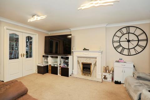 4 bedroom detached house for sale, James Atkinson Way, Crewe, CW1