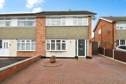 4 bedroom semi-detached house for sale, Birch Avenue, Crewe, CW1