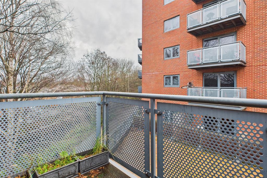Balcony 2