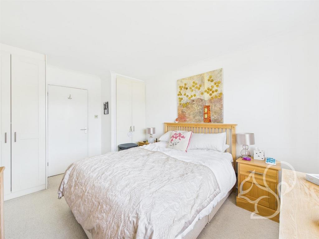 Principle Bedroom