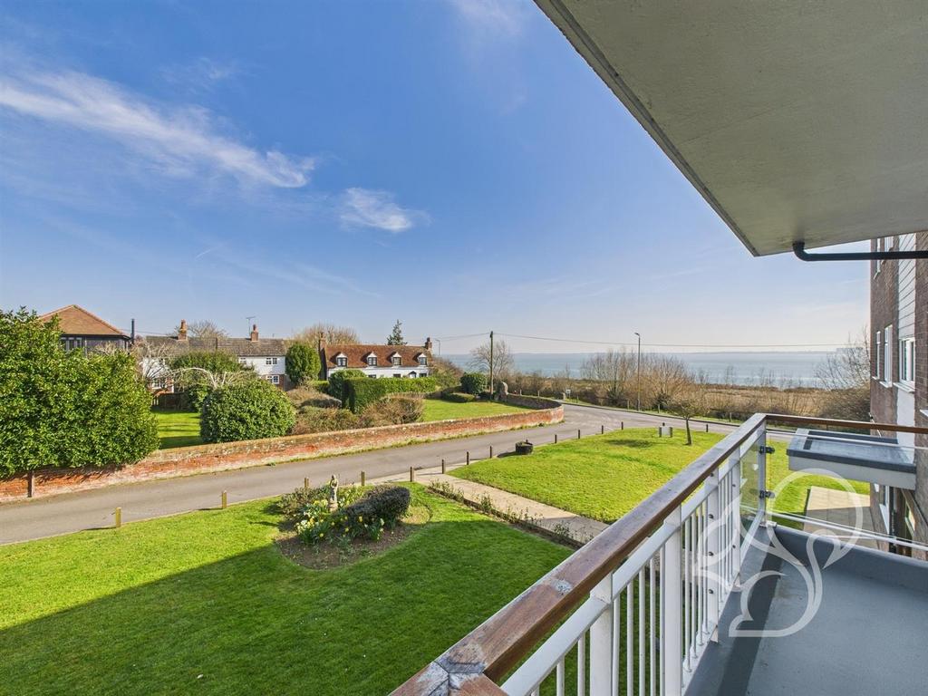 View From balcony