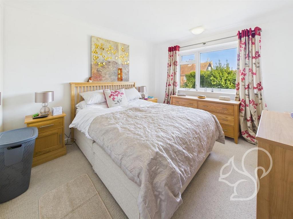 Principle Bedroom
