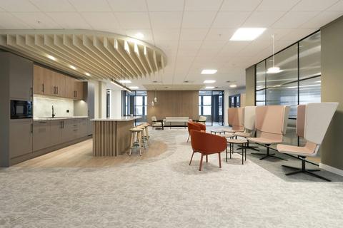 Office to rent, 1 Hammersmith Broadway London W6 9DL