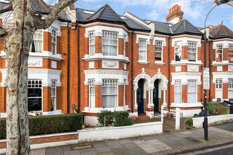 6 bedroom terraced house for sale, Niton Street, London, SW6
