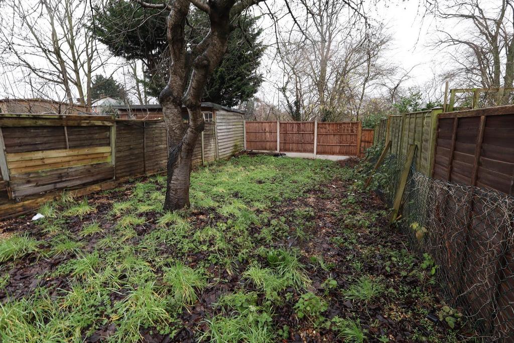 Own Garden Area