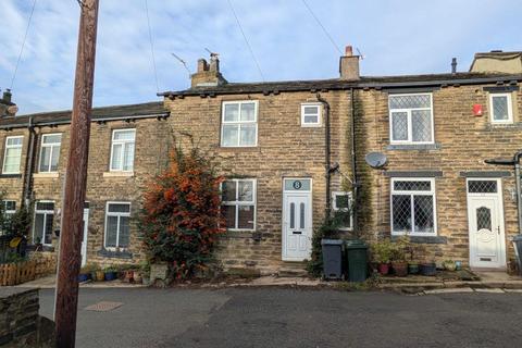 2 bedroom terraced house for sale, 8, East Parade Baildon, BD17 6LY