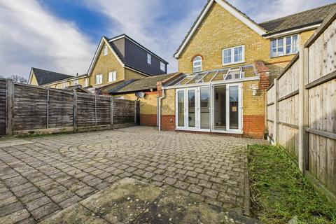 3 bedroom end of terrace house for sale, Wansbeck Close, Great Ashby, Stevenage SG1
