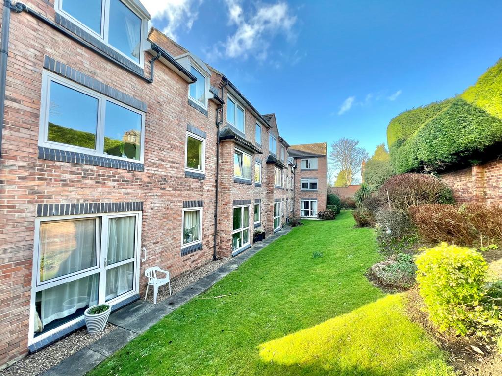 Garden view, garden