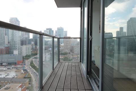 undefined, Proton Tower,  Blackwall Way, London