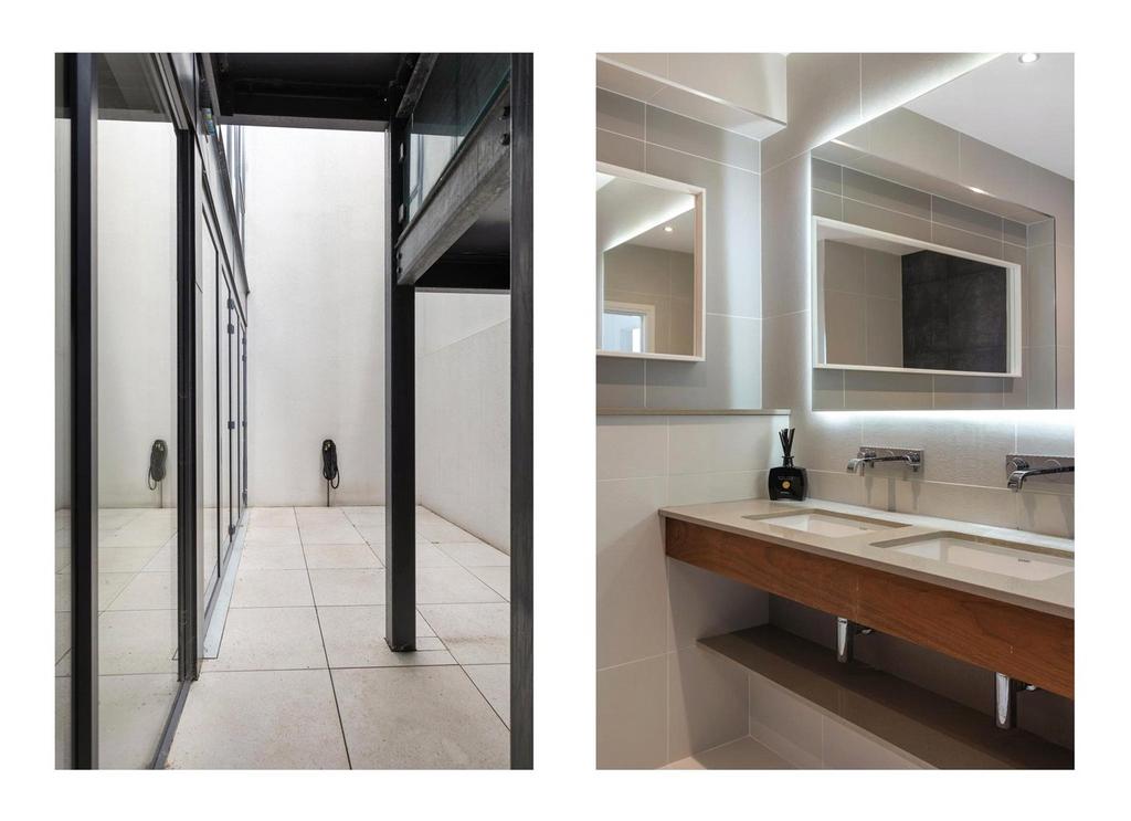 Patio and En Suite