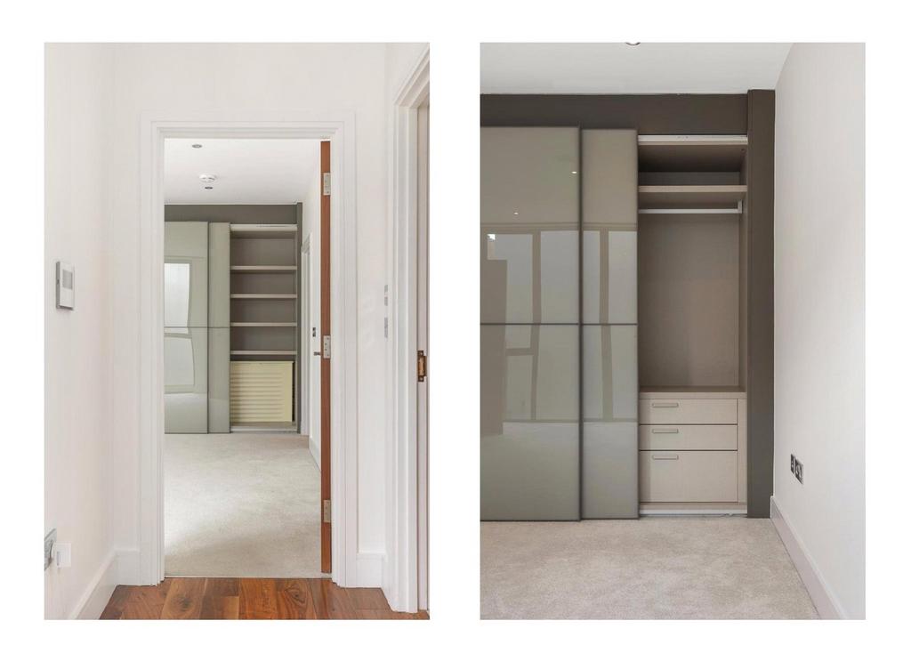 Hall and Wardrobes