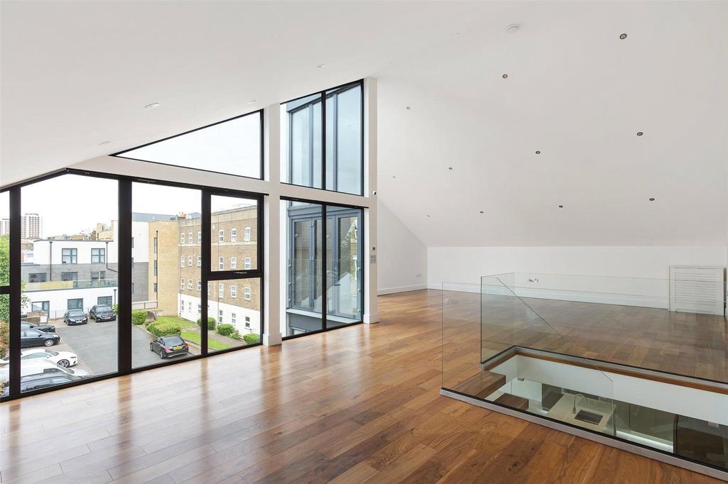 Upper Reception Room