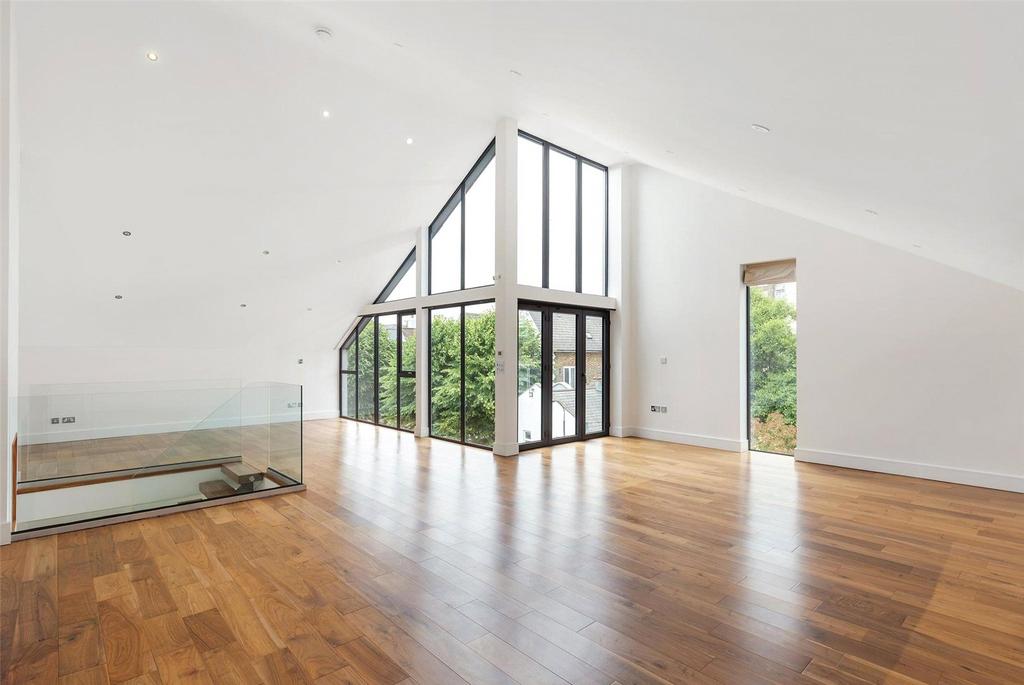 Upper Reception Room