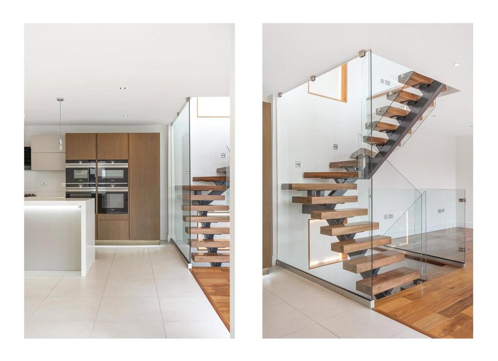 Internal Staircase