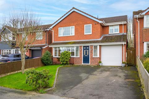 Magnolia Drive, The Rock, Telford, Shropshire, TF3
