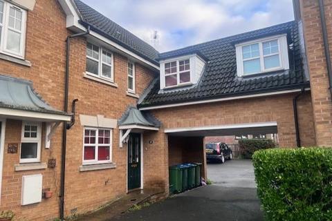 3 bedroom terraced house to rent, Riley Close,  Aylesbury,  HP20