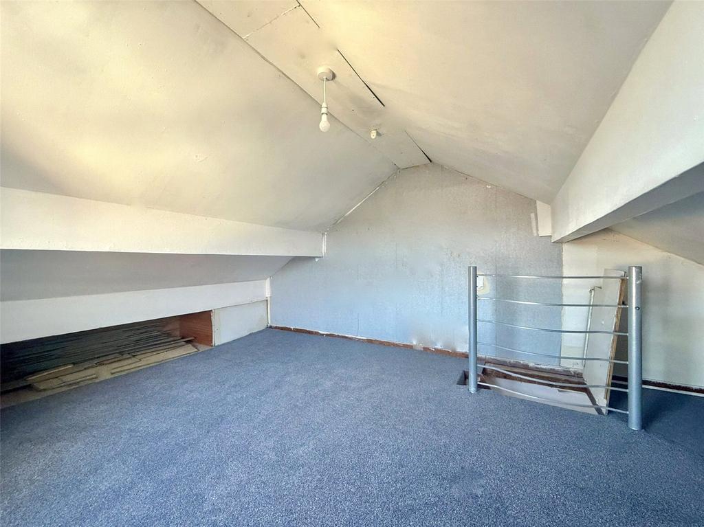 Loft Room