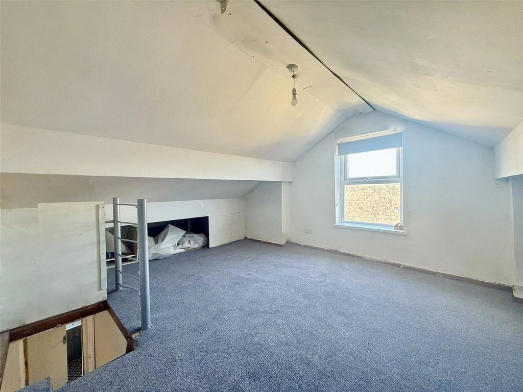 Loft Room