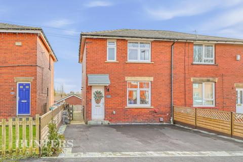 3 bedroom semi-detached house for sale, Elm grove, Wardle, OL12 9LF