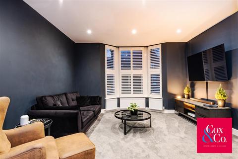 3 bedroom flat for sale, Sackville Road, Hove
