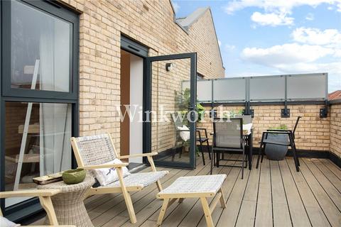 3 bedroom terraced house for sale, Frankum Mews, London, N22
