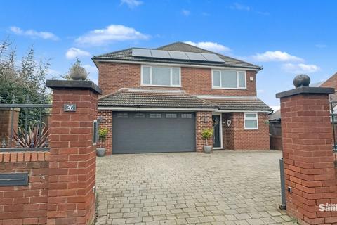 undefined, Little Barn Lane, Mansfield, NG18