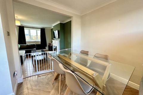3 bedroom terraced house for sale, Church Grove, Newport, Barnstaple, EX32