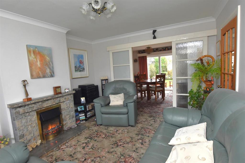 Lounge Area