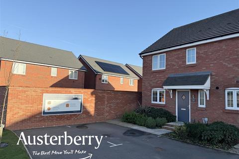 Ludstone Drive, Stoke-On-Trent ST3