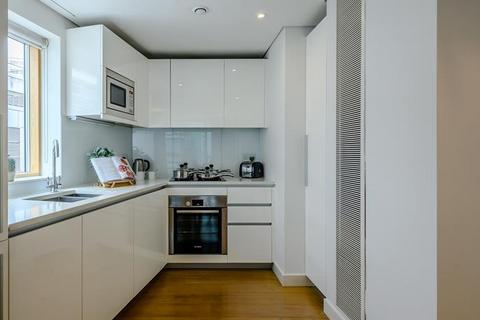 1 bedroom flat to rent, Merchant Square East, Paddington W2