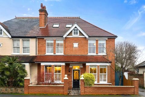 4 bedroom semi-detached house for sale, Hillbrow Road, Esher, KT10