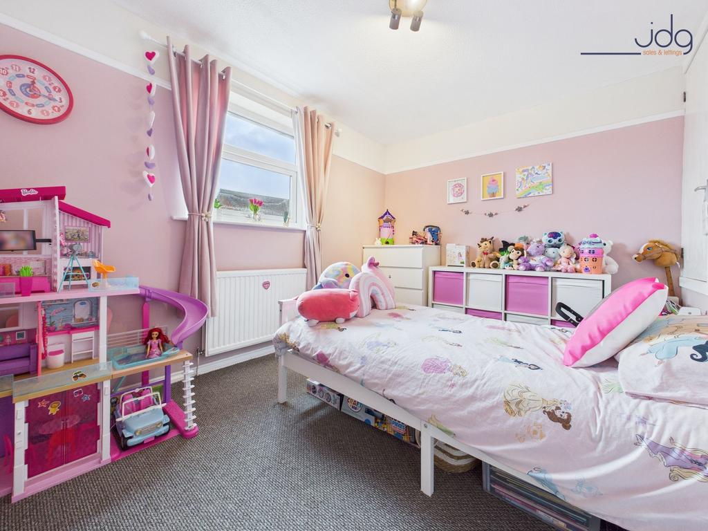Second Bedroom