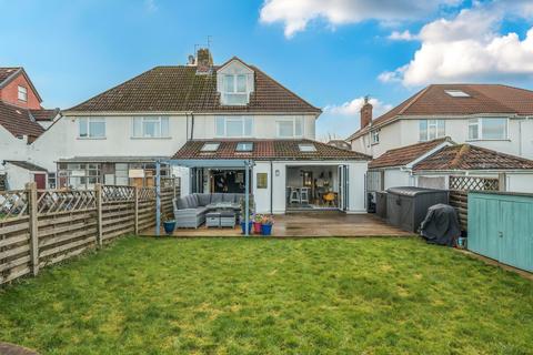 4 bedroom semi-detached house for sale, Coniston Avenue, Westbury on Trym, Bristol, BS9