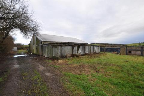 Farm for sale, Henfwlch Road, Carmarthen