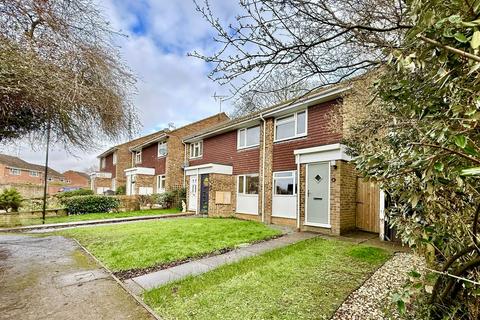 2 bedroom semi-detached house to rent, Burners Close, Burgess Hill, West Sussex, RH15 0QA